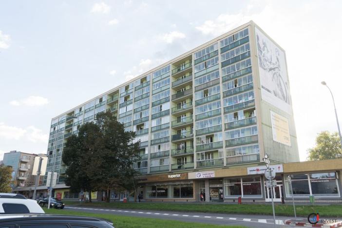 Pronájem bytu 3+kk, Pardubice, K Polabinám, 71 m2