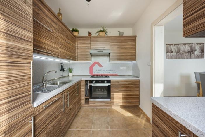 Prodej bytu 4+1, Břeclav - Charvátská Nová Ves, Na Valtické, 94 m2