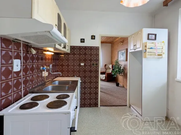 Prodej rodinného domu, Dřevěnice - Dolánky, 205 m2