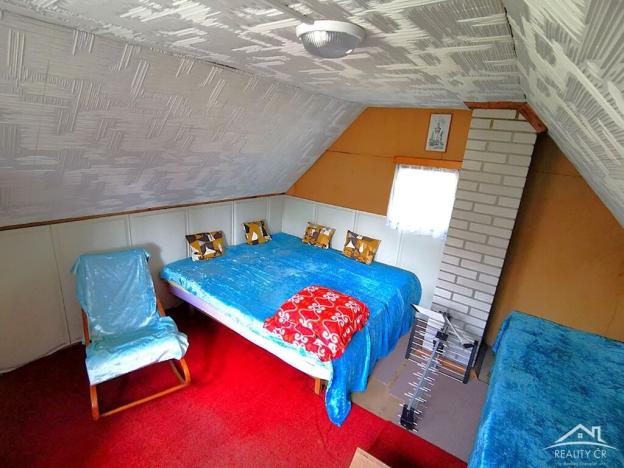 Prodej chaty, Jihlava - Henčov, 40 m2