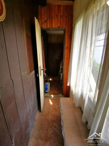 Prodej chaty, Jihlava - Henčov, 40 m2