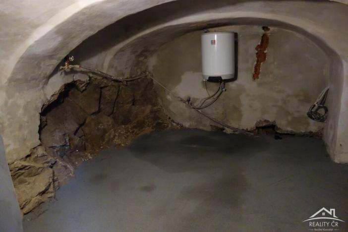 Prodej rodinného domu, Okříšky, Stará osada, 99 m2