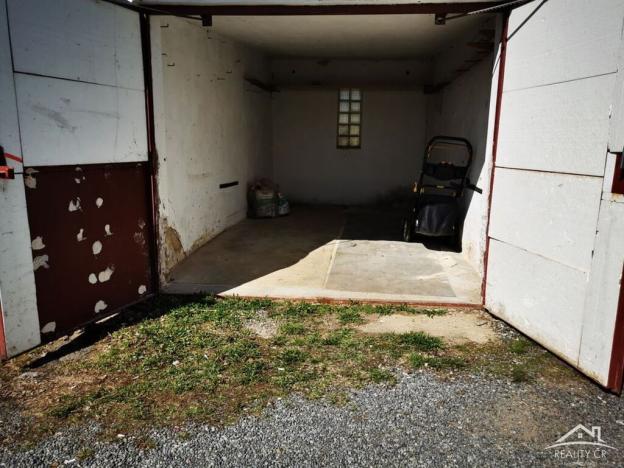 Prodej garáže, Jihlava, 14 m2