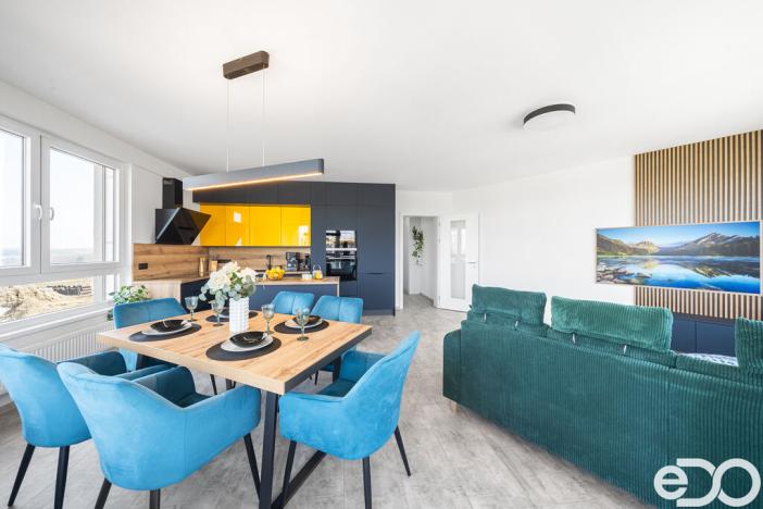 Prodej bytu 4+kk, Praha, Baarové, 125 m2