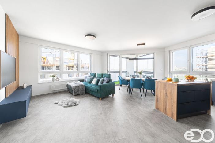 Prodej bytu 4+kk, Praha, Baarové, 125 m2