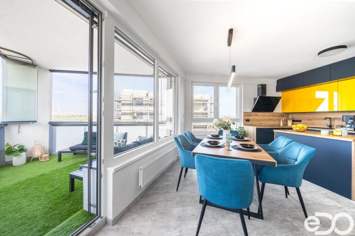 Prodej bytu 4+kk, Praha, Baarové, 125 m2