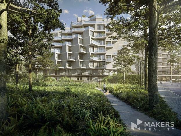 Pronájem bytu 1+kk, Praha - Strašnice, Ramonova, 42 m2