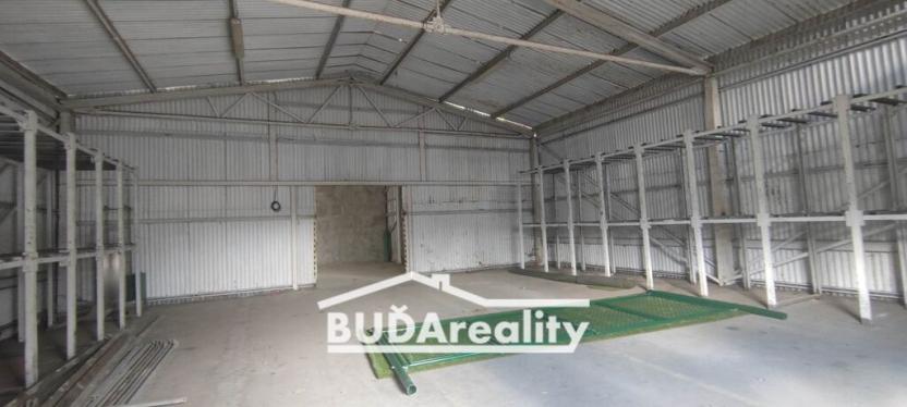 Pronájem skladu, Bílovice, 242 m2