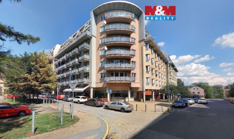 Pronájem bytu 1+kk, Liberec, Jeronýmova, 33 m2