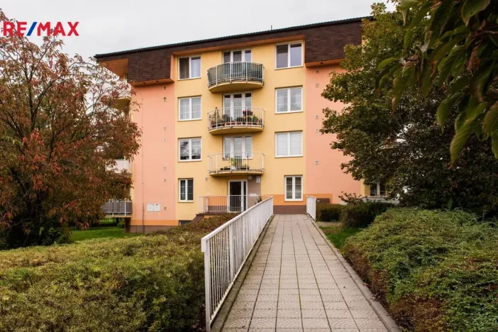 Prodej bytu 2+kk, Prostějov - Krasice, Krasická, 44 m2