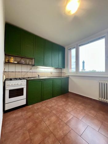 Pronájem bytu 1+1, Ostrava - Slezská Ostrava, Bohumínská, 33 m2