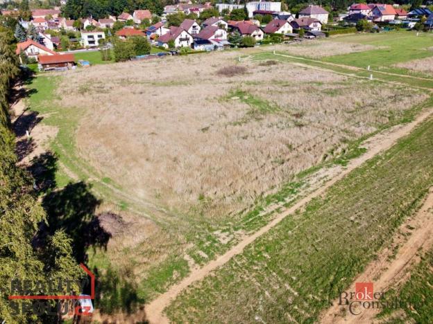 Prodej pozemku pro bydlení, Osvračín, 850 m2