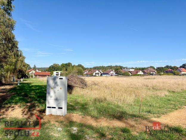 Prodej pozemku pro bydlení, Osvračín, 850 m2