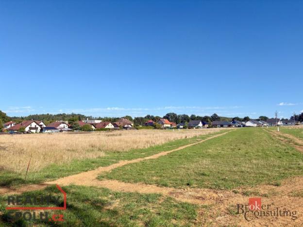 Prodej pozemku pro bydlení, Osvračín, 850 m2