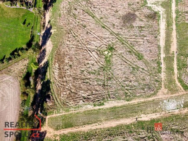 Prodej pozemku pro bydlení, Osvračín, 850 m2