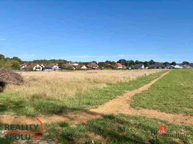 Prodej pozemku pro bydlení, Osvračín, 850 m2