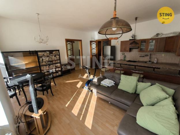 Pronájem bytu 4+kk, Olomouc, Komenského, 100 m2