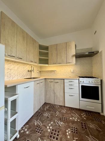 Pronájem bytu 2+1, Ostrava - Moravská Ostrava, Zelená, 55 m2