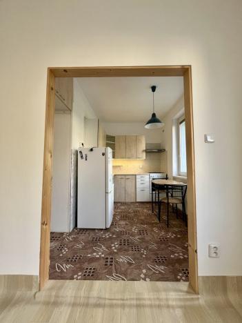 Pronájem bytu 2+1, Ostrava - Moravská Ostrava, Zelená, 55 m2