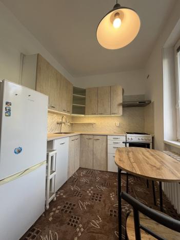 Pronájem bytu 2+1, Ostrava - Moravská Ostrava, Zelená, 55 m2