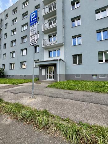 Pronájem bytu 2+1, Ostrava - Moravská Ostrava, Zelená, 55 m2