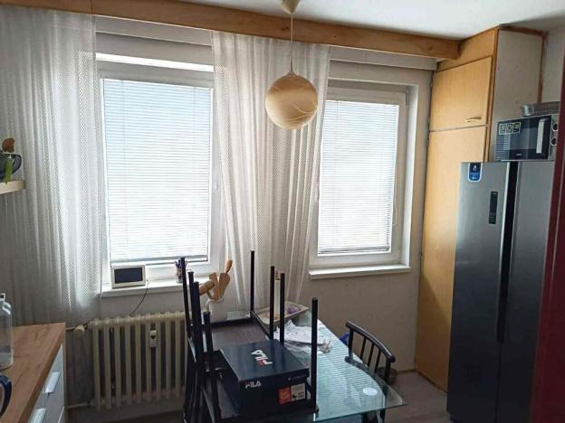 Pronájem bytu 1+1, Tábor, nám. F. Křižíka, 43 m2