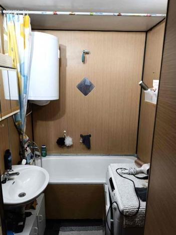 Pronájem bytu 1+1, Tábor, nám. F. Křižíka, 43 m2