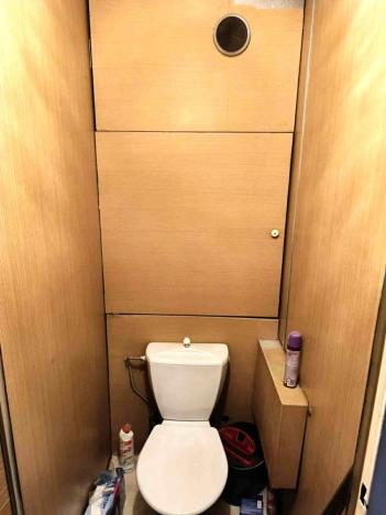 Pronájem bytu 1+1, Tábor, nám. F. Křižíka, 43 m2