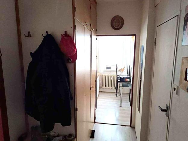 Pronájem bytu 1+1, Tábor, nám. F. Křižíka, 43 m2