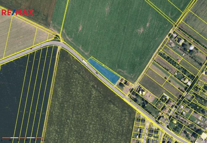 Prodej podílu 2/3 pole, Těšetice, 172887 m2