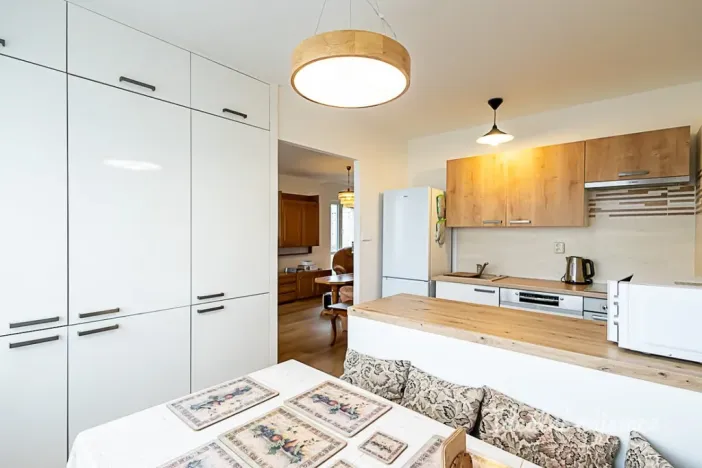 Pronájem bytu 3+1, Praha - Kobylisy, Kurkova, 92 m2
