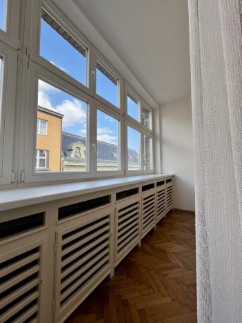 Pronájem bytu 3+1, Ostrava - Moravská Ostrava, Na Hradbách, 116 m2