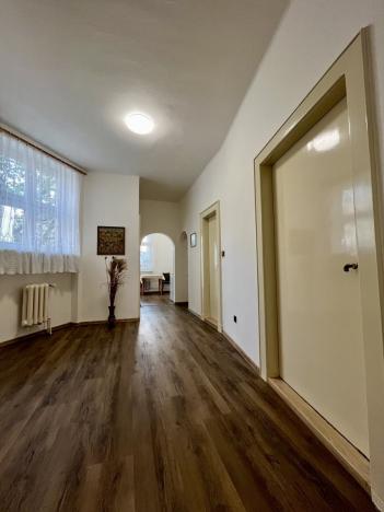 Pronájem bytu 3+1, Ostrava - Moravská Ostrava, Na Hradbách, 116 m2