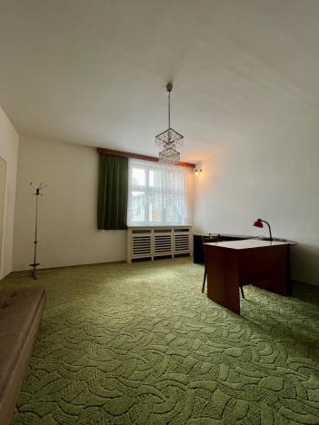 Pronájem bytu 3+1, Ostrava - Moravská Ostrava, Na Hradbách, 116 m2