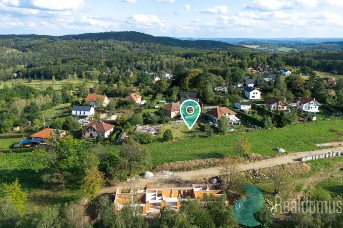 Prodej pozemku pro bydlení, Kamenice, Týnská, 823 m2