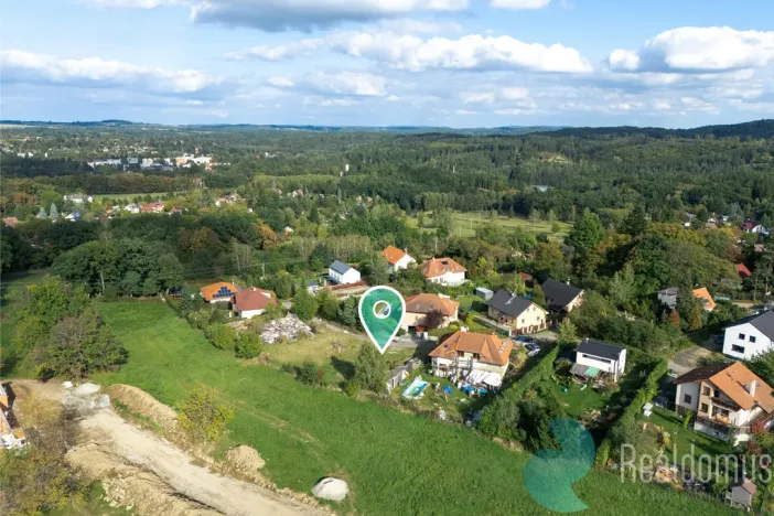 Prodej pozemku pro bydlení, Kamenice, Týnská, 823 m2