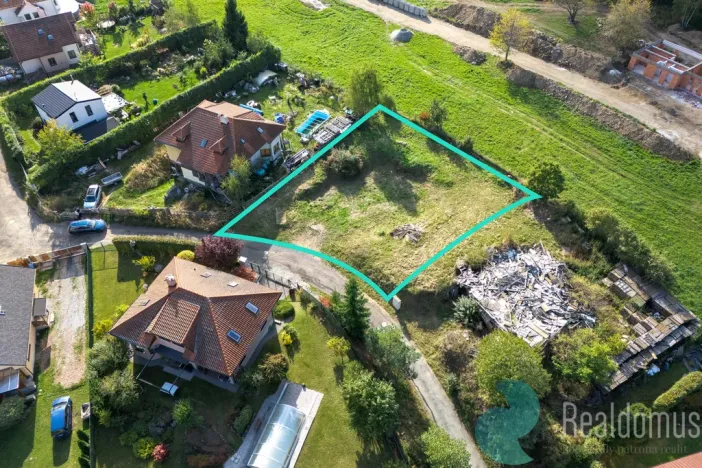 Prodej pozemku pro bydlení, Kamenice, Týnská, 823 m2