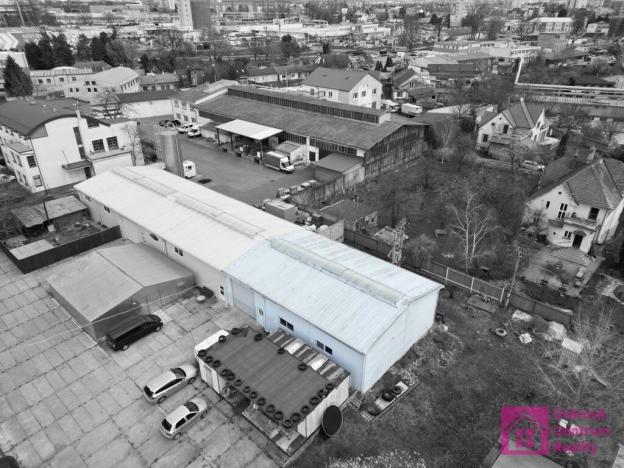 Pronájem skladu, Hodonín, Velkomoravská, 200 m2