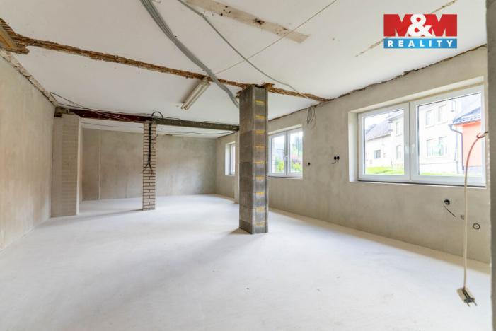 Prodej rodinného domu, Zdounky, Zákostelí, 160 m2