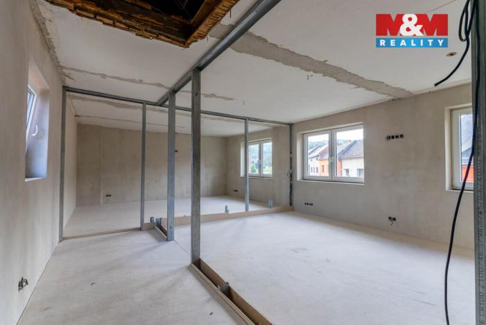 Prodej rodinného domu, Zdounky, Zákostelí, 160 m2