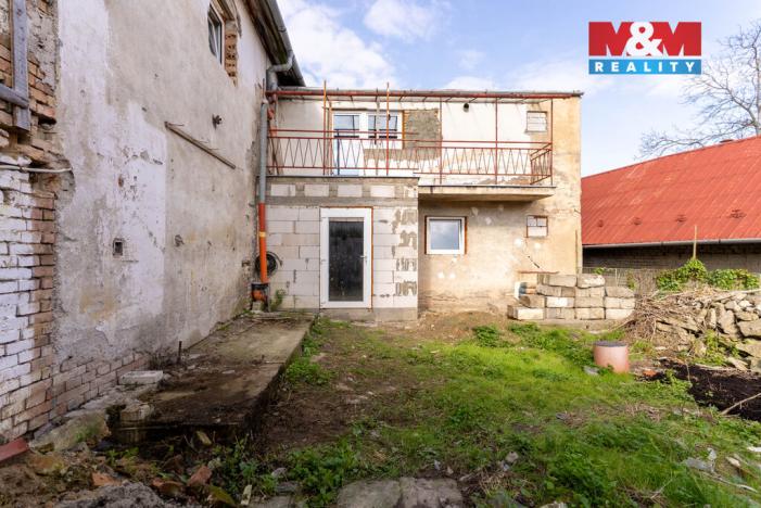 Prodej rodinného domu, Zdounky, Zákostelí, 160 m2