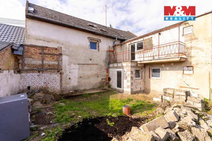 Prodej rodinného domu, Zdounky, Zákostelí, 160 m2