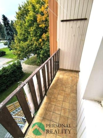 Prodej bytu 3+1, Zruč nad Sázavou, náměstí Míru, 64 m2