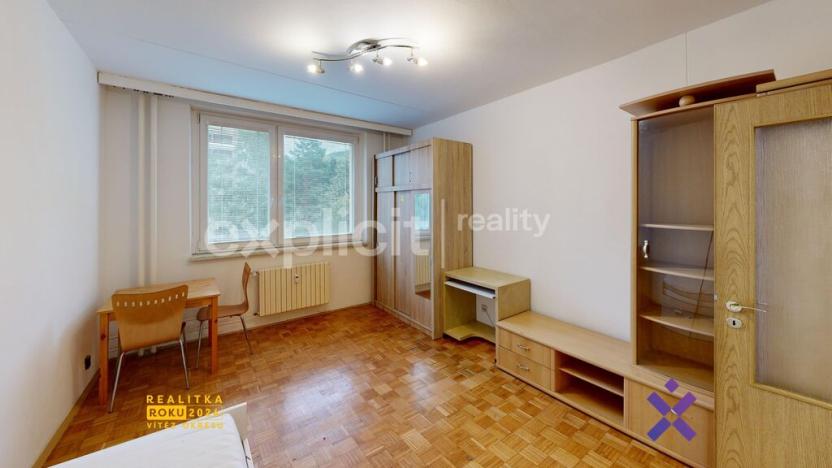 Pronájem bytu 1+1, Zlín, Svat. Čecha, 29 m2