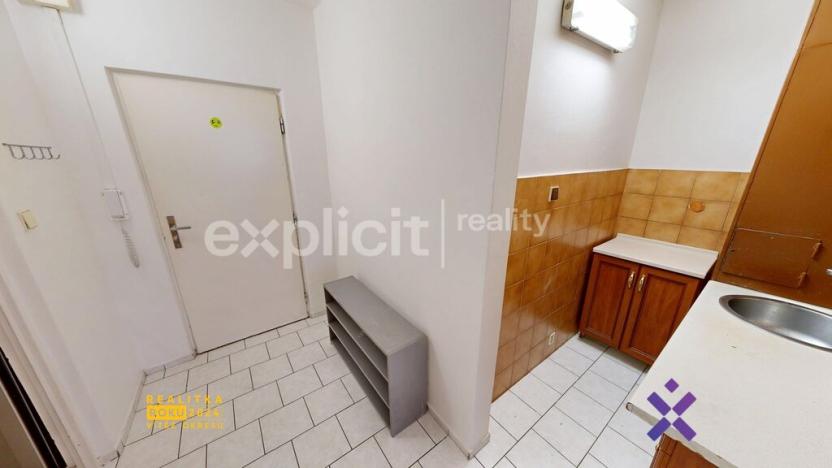 Pronájem bytu 1+1, Zlín, Svat. Čecha, 29 m2