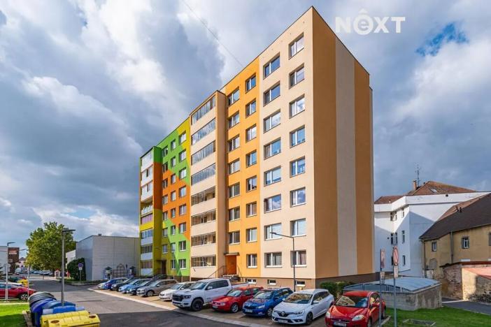 Prodej bytu 4+1, Podbořany, Kpt. Nálepky, 85 m2