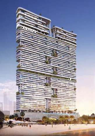 Prodej bytu 3+kk, Dubaj, Spojené arabské emiráty, 122 m2