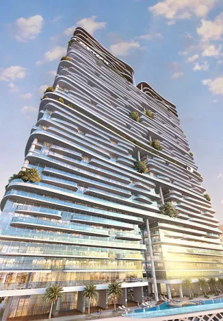 Prodej bytu 3+kk, Dubaj, Spojené arabské emiráty, 122 m2