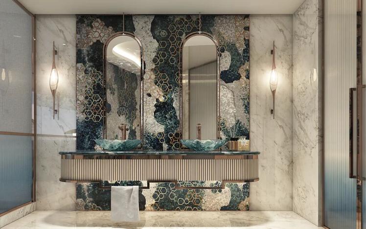 Prodej bytu 3+kk, Dubaj, Spojené arabské emiráty, Al Sufouh beach access, 134 m2