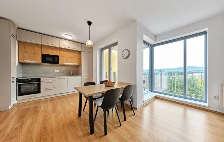 Prodej bytu 2+kk, Písek, Nezamyslova, 58 m2